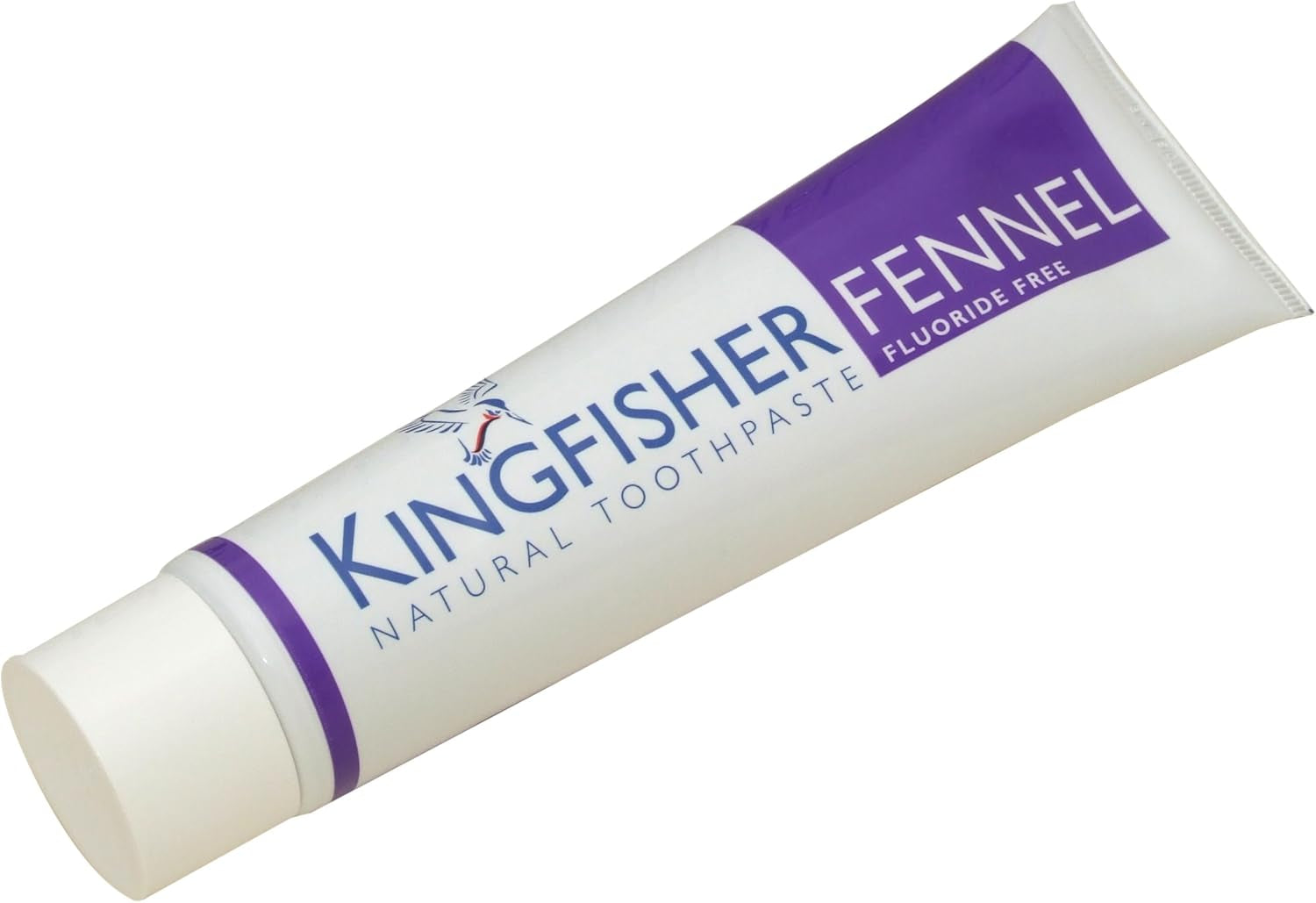 100Ml Fluoride Free Fennel Toothpaste, Pack of 3