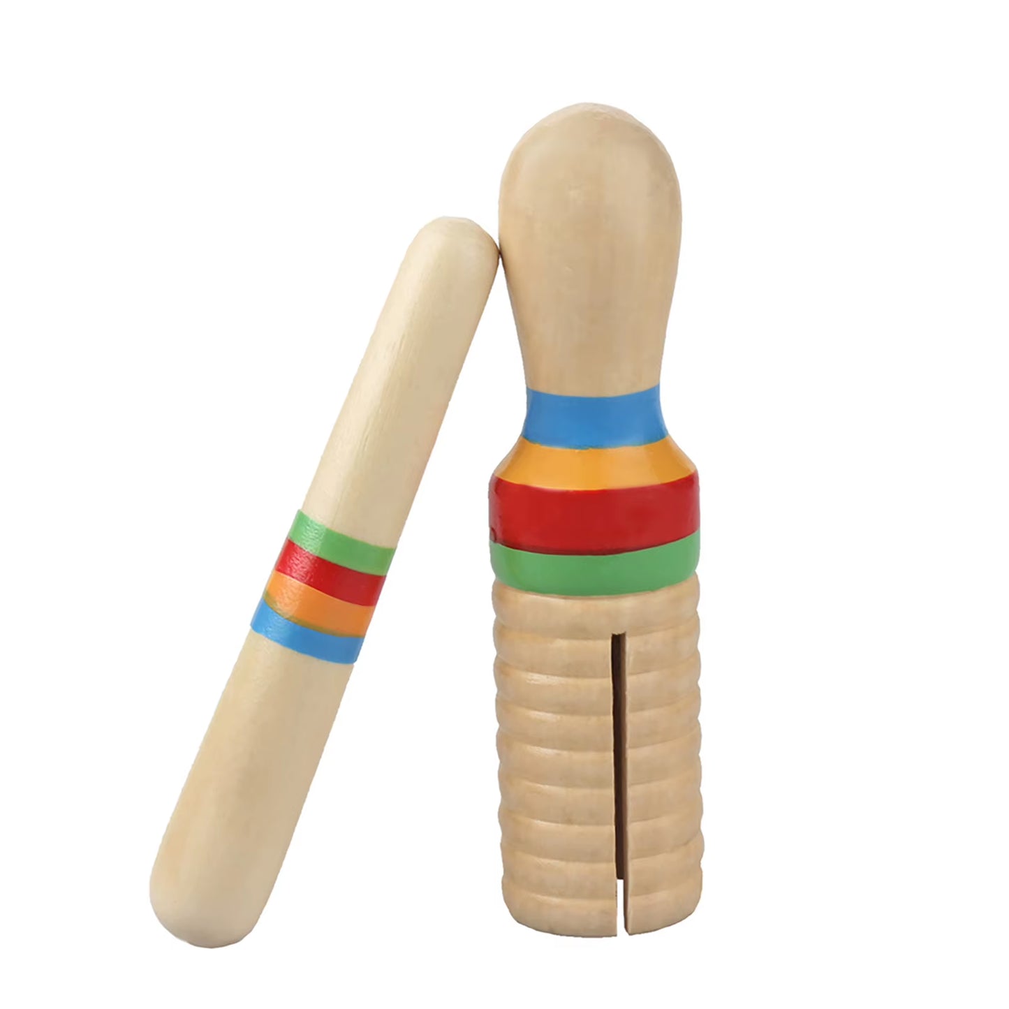 Energy Chime Single Tone with Mallet Exquisite Kid Children Musical Toy Percussion Instrument Develop Musical Sense